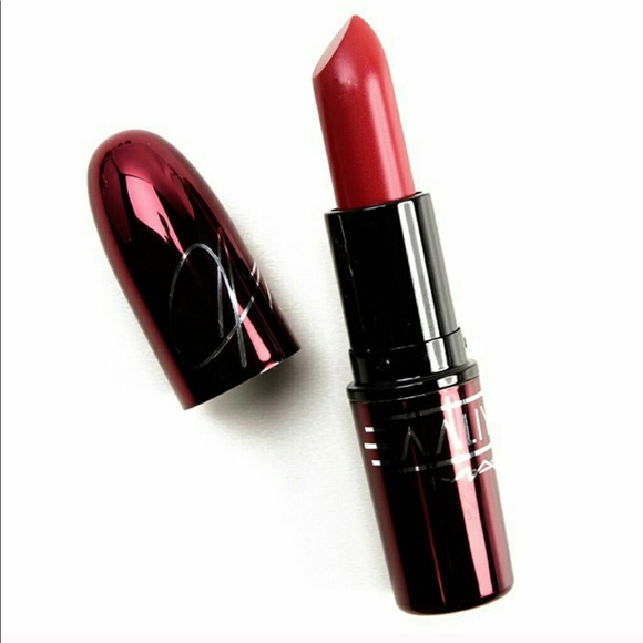 MAC Cosmetics Other - BRAND NEW Aaliyah MAC Lipstick- HOT LIKE